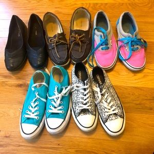 Shoe bundle